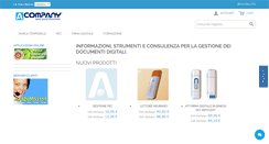 Desktop Screenshot of firmaemarca.com